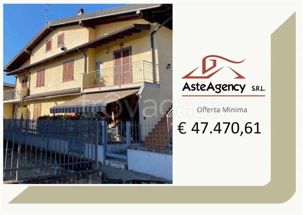 appartamento in vendita a Ghisalba