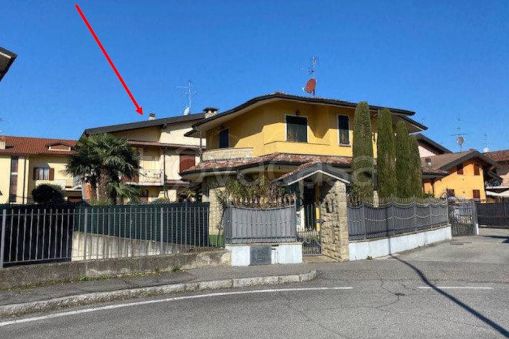 appartamento in vendita a Ghisalba