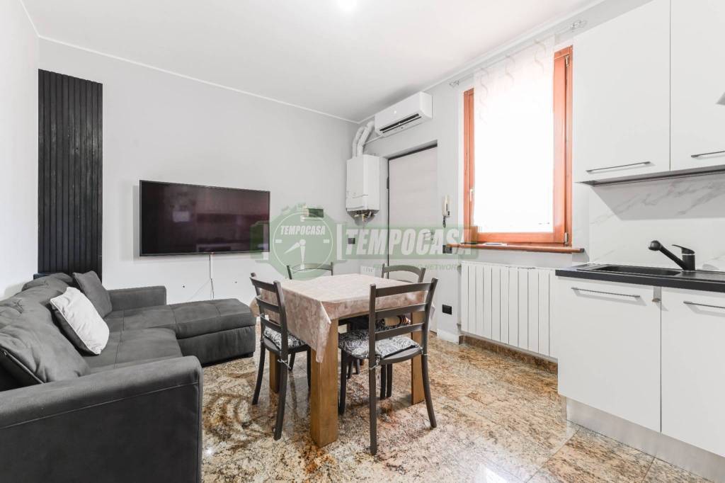 appartamento in vendita a Ghisalba