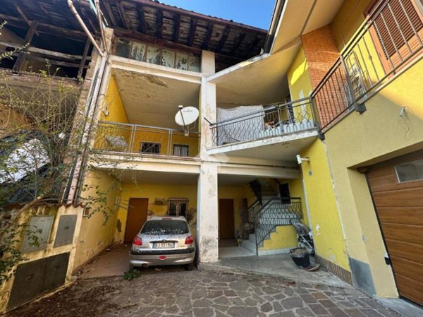 appartamento in vendita a Ghisalba