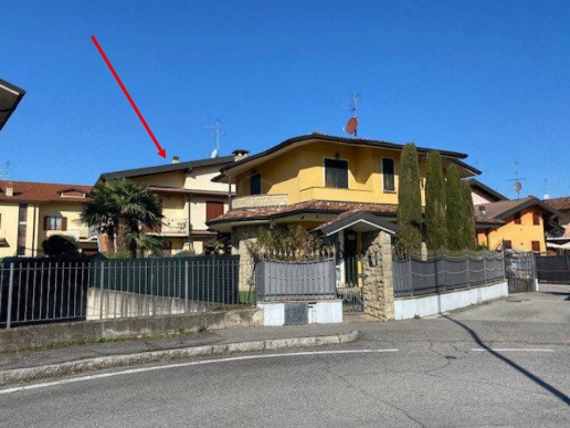 appartamento in vendita a Ghisalba