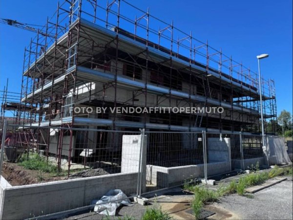 appartamento in vendita a Ghisalba