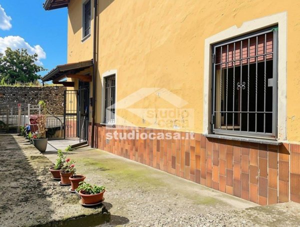 casa indipendente in vendita a Ghisalba