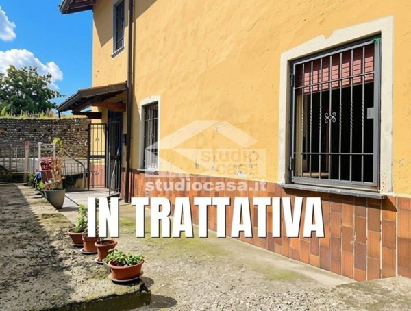 casa indipendente in vendita a Ghisalba