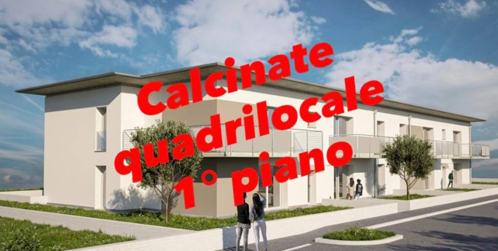 appartamento in vendita a Ghisalba