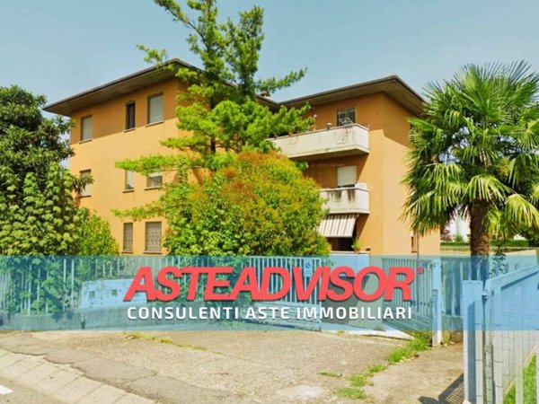 appartamento in vendita a Ghisalba