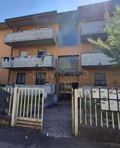 appartamento in vendita a Ghisalba