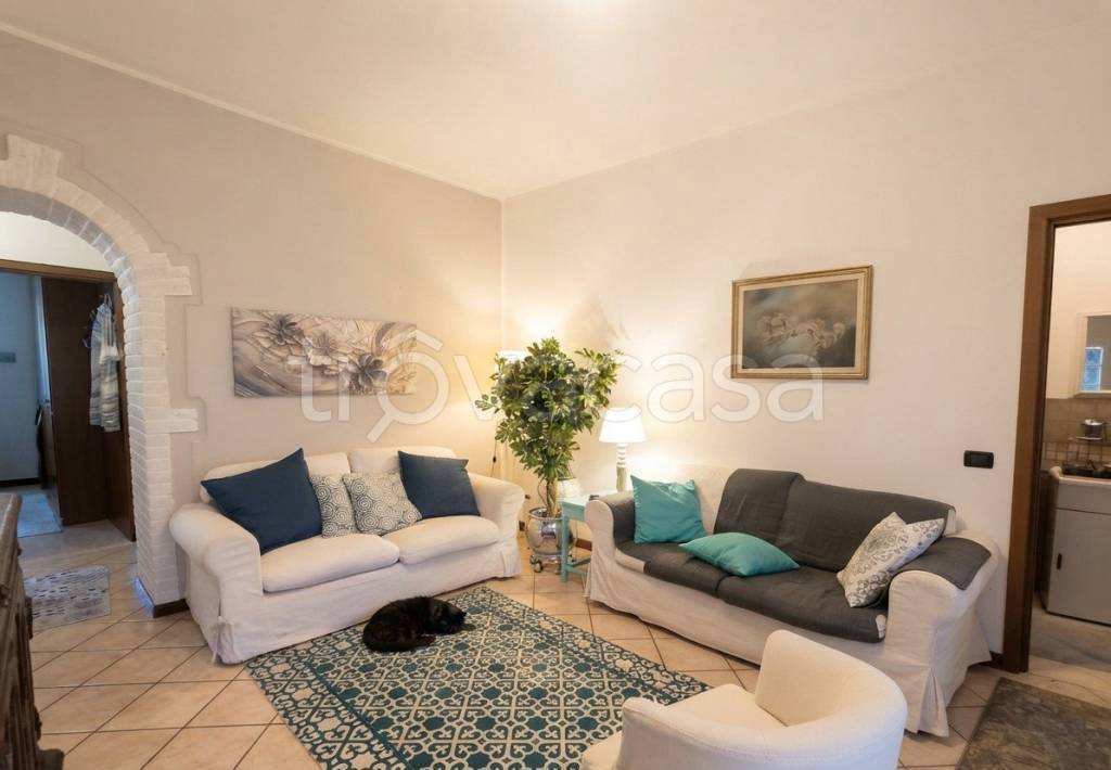 appartamento in vendita a Ghisalba