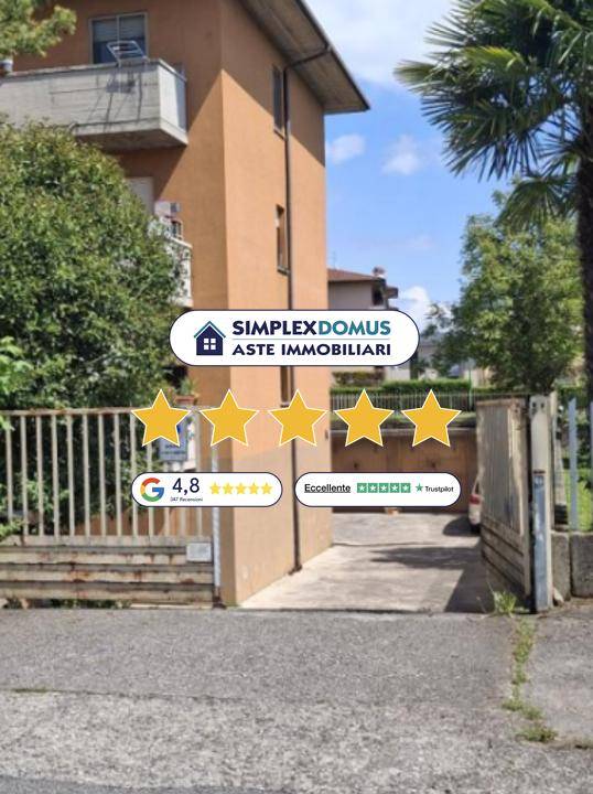 appartamento in vendita a Ghisalba