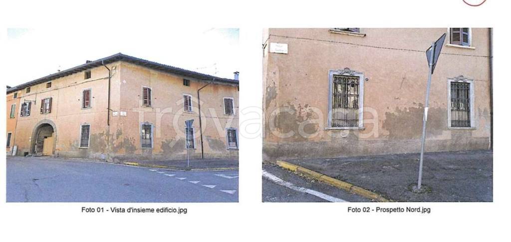 appartamento in vendita a Ghisalba