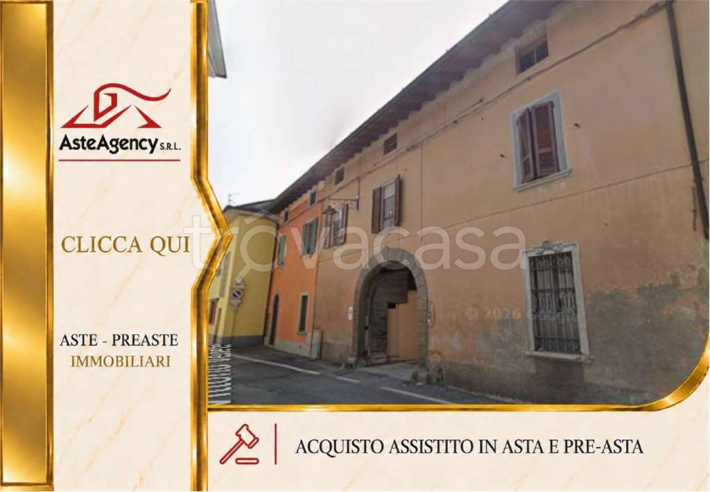 appartamento in vendita a Ghisalba