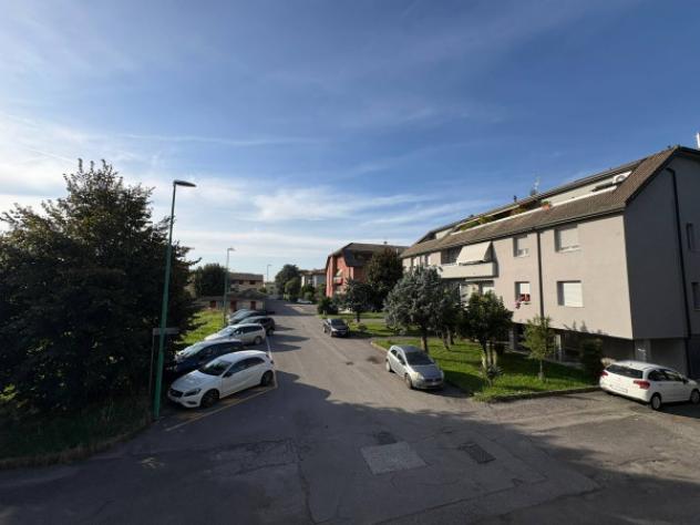 appartamento in vendita a Ghisalba