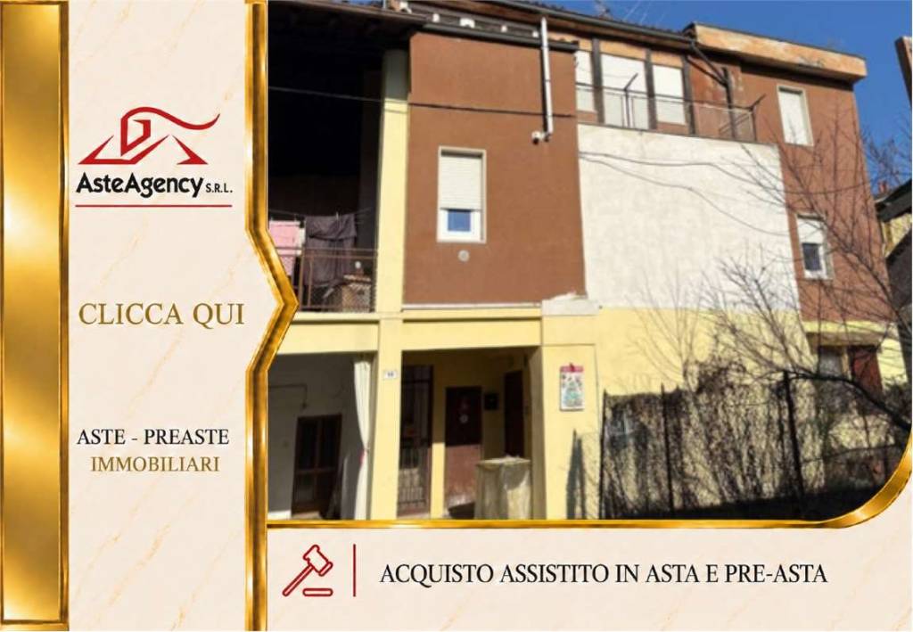 appartamento in vendita a Ghisalba