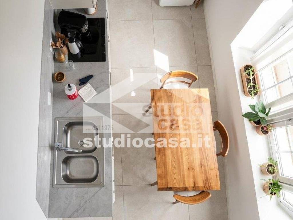 appartamento in vendita a Ghisalba