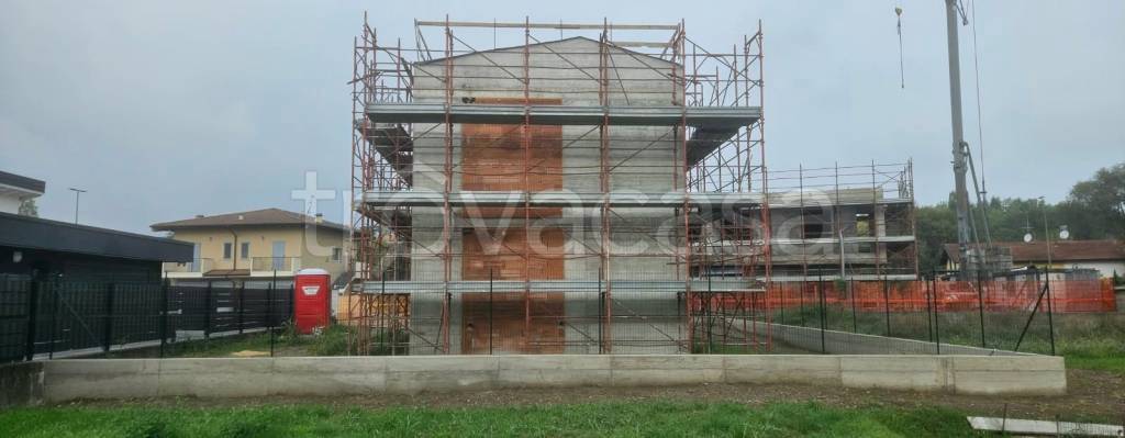 casa indipendente in vendita a Ghisalba