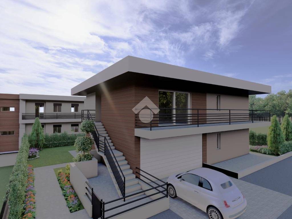 appartamento in vendita a Gorlago