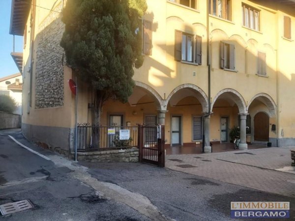 appartamento in vendita a Gorlago