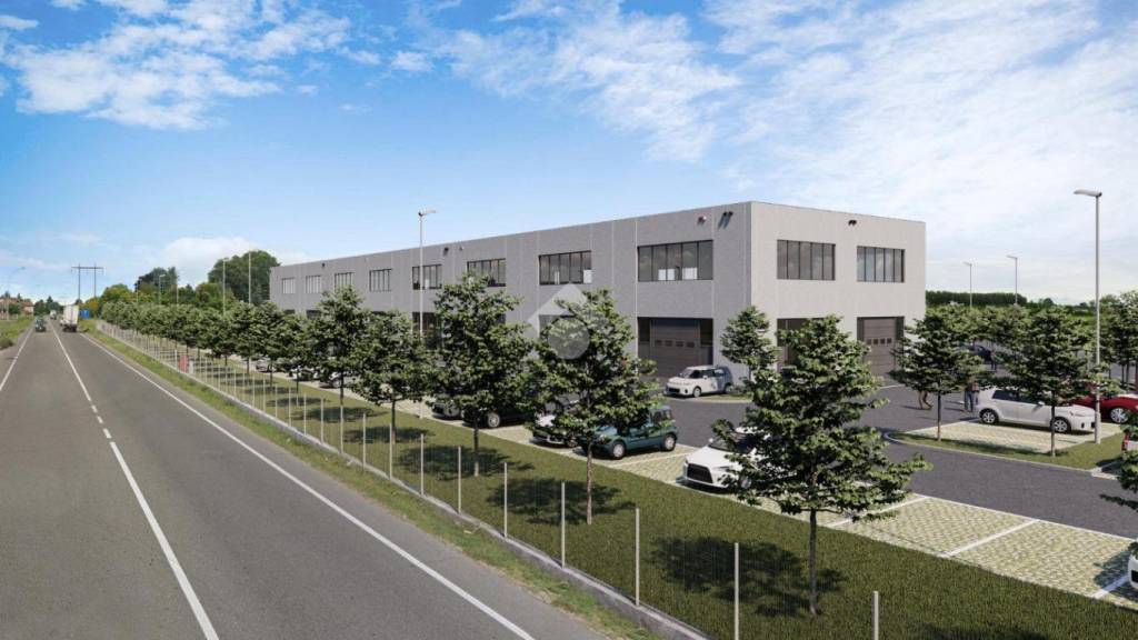 locale commerciale in vendita a Gorlago