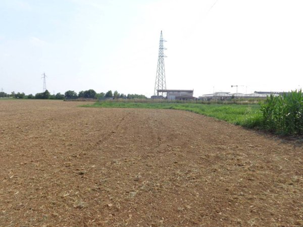 terreno agricolo in vendita a Gorlago