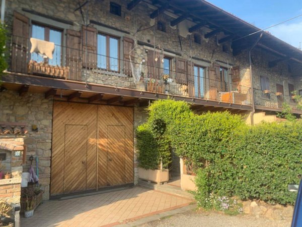 casa indipendente in vendita a Gorlago