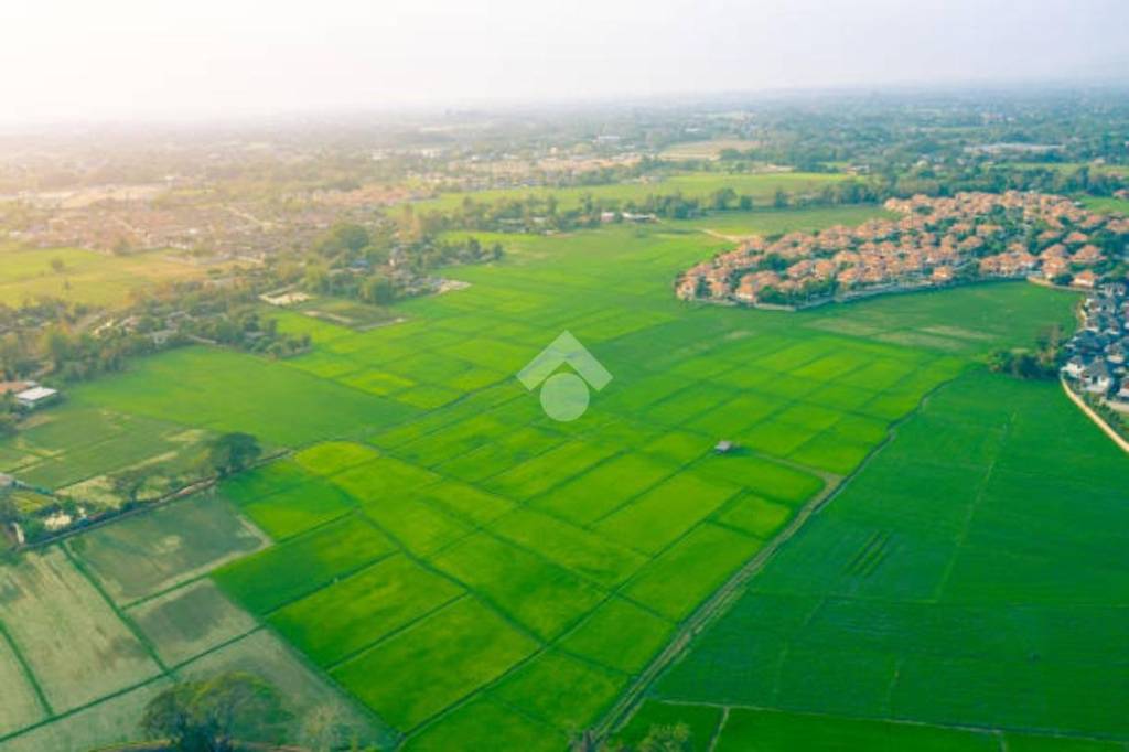 terreno agricolo in vendita a Gorlago in zona Montecchi