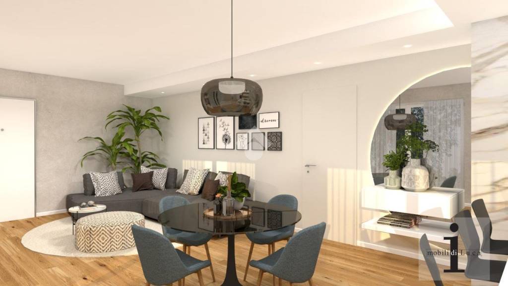 appartamento in vendita a Gorlago