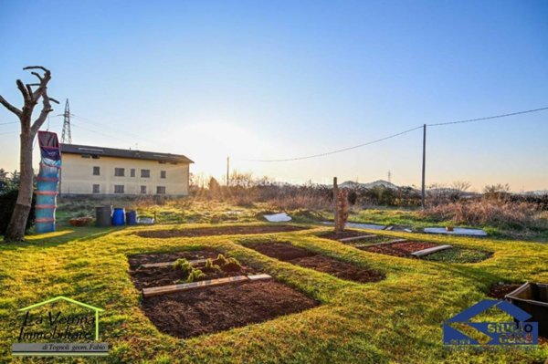 terreno edificabile in vendita a Gorlago