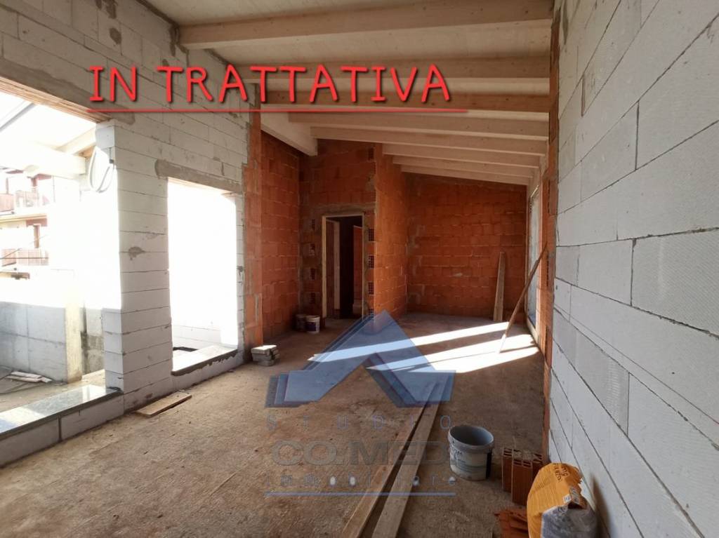 appartamento in vendita a Gorlago in zona Montecchi