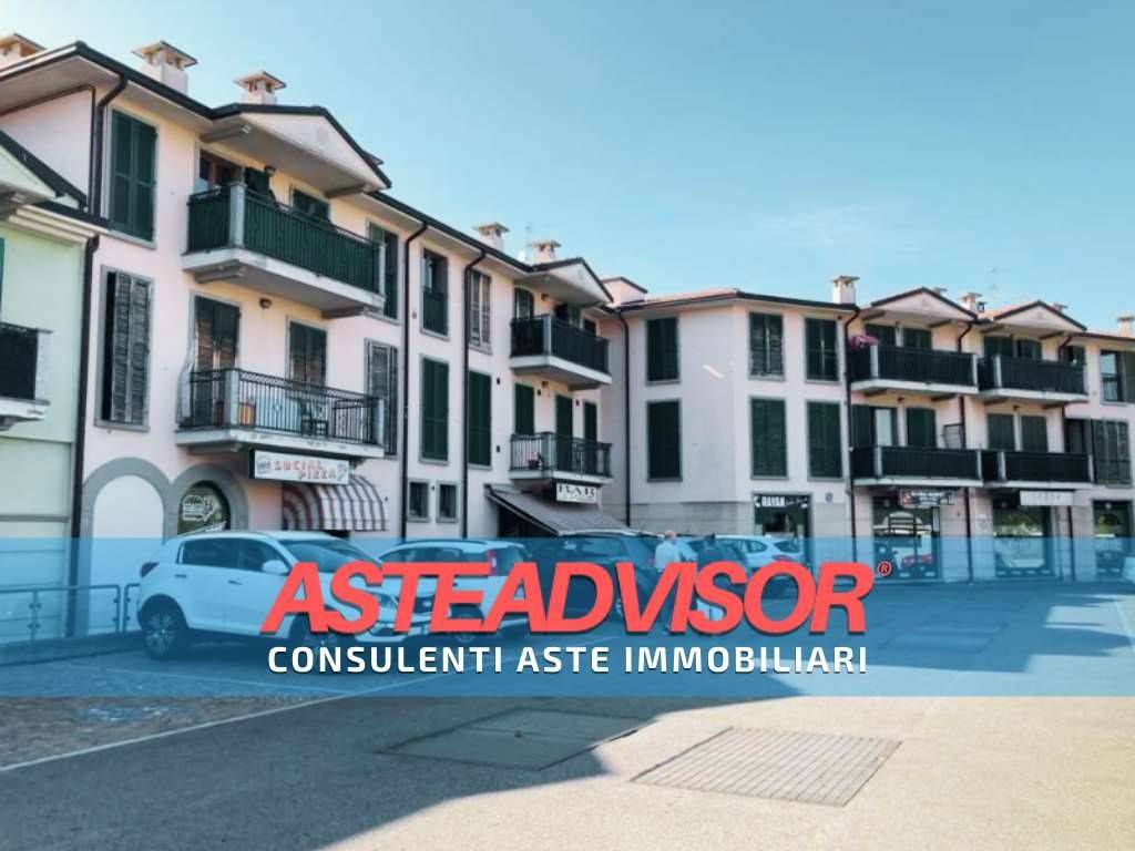 appartamento in vendita a Gorlago