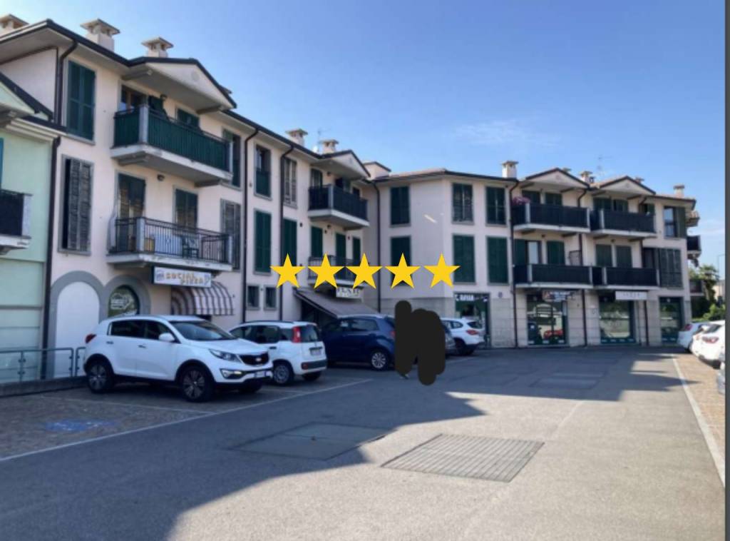 appartamento in vendita a Gorlago