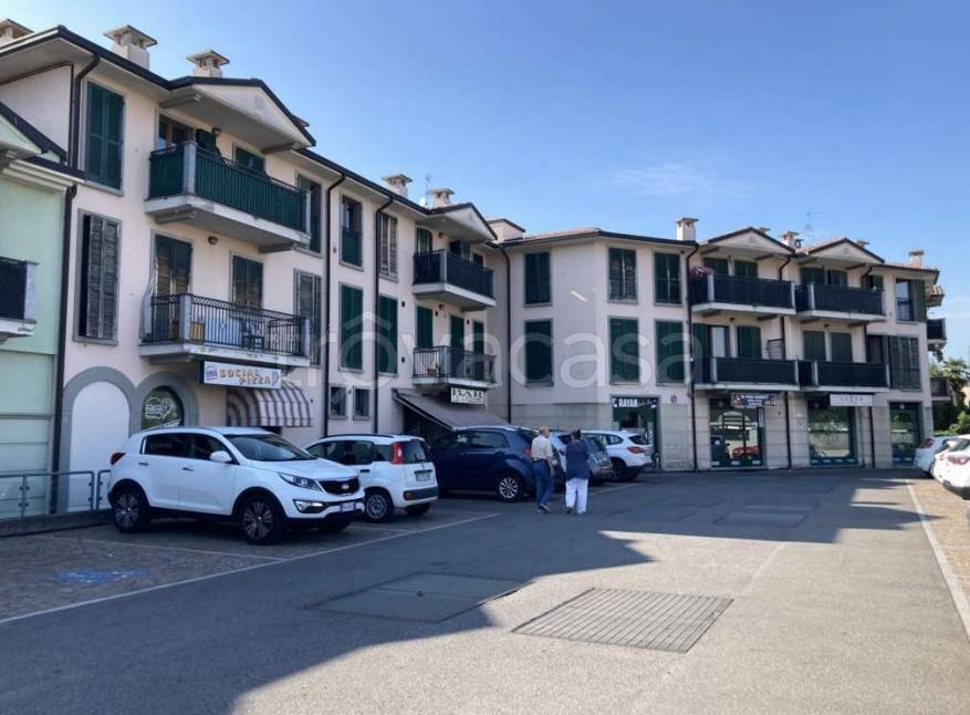 appartamento in vendita a Gorlago