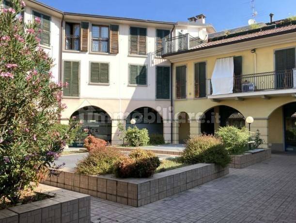 appartamento in vendita a Gorlago