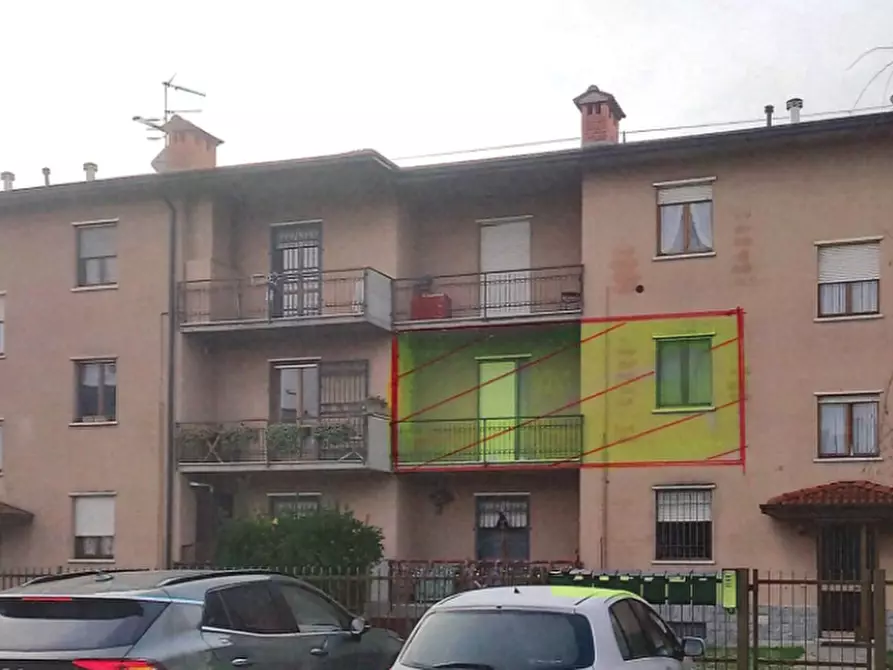 appartamento in vendita a Gorlago