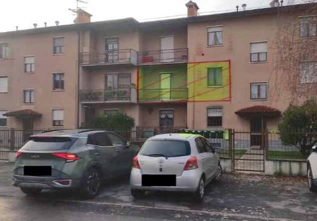 appartamento in vendita a Gorlago