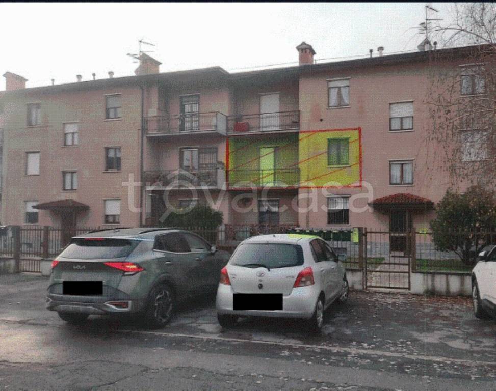 appartamento in vendita a Gorlago