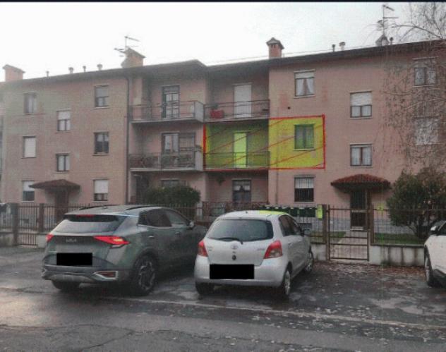 appartamento in vendita a Gorlago