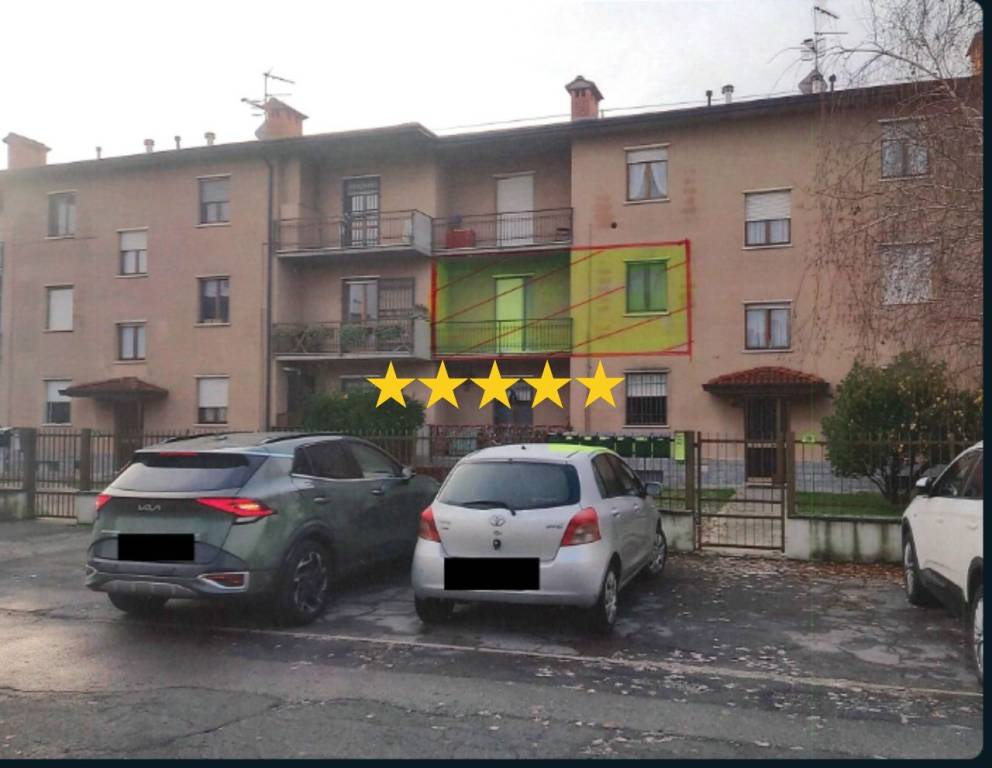 appartamento in vendita a Gorlago