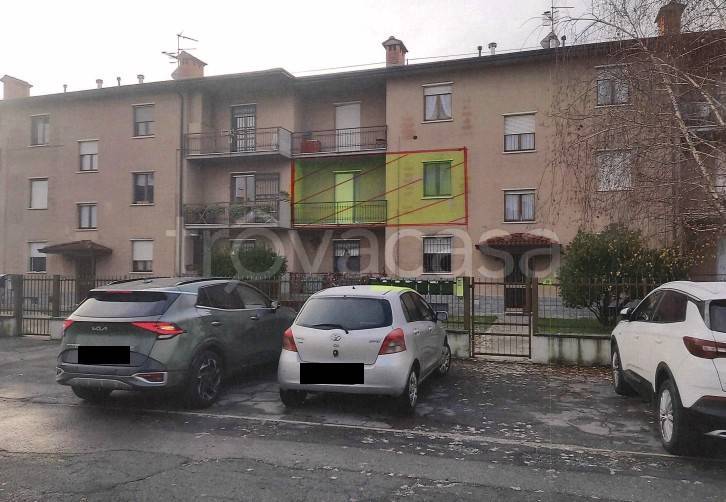 appartamento in vendita a Gorlago