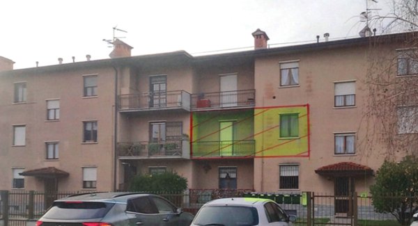 appartamento in vendita a Gorlago