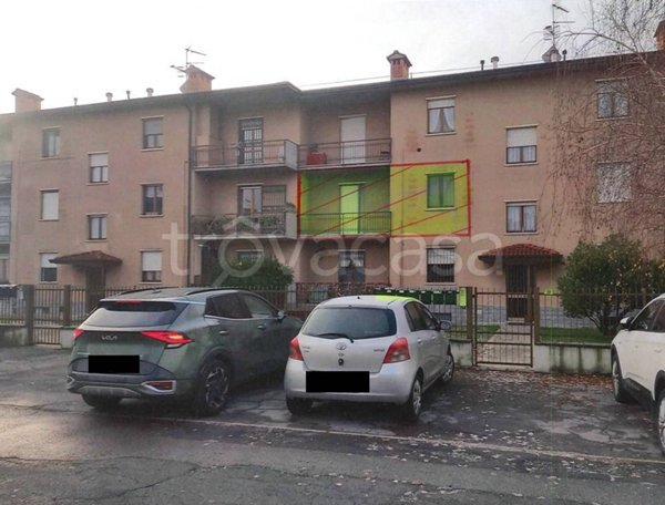 appartamento in vendita a Gorlago