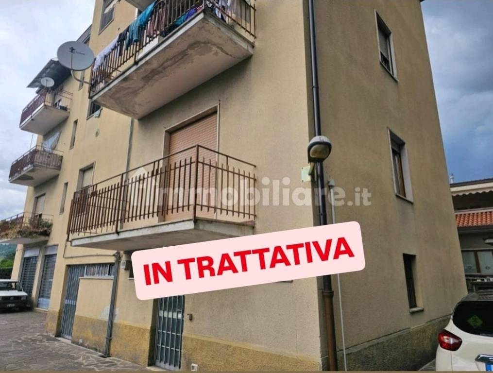 appartamento in vendita a Gorlago