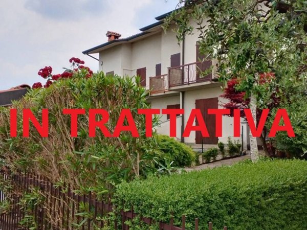 casa indipendente in vendita a Gorlago in zona Montecchi