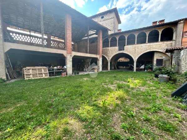 villa in vendita a Gorlago
