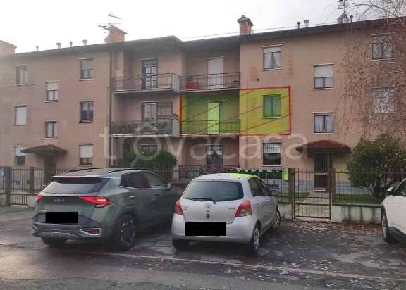 appartamento in vendita a Gorlago