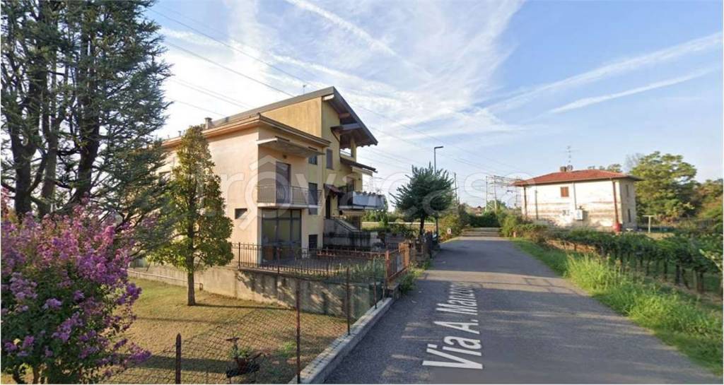 appartamento in vendita a Gorlago