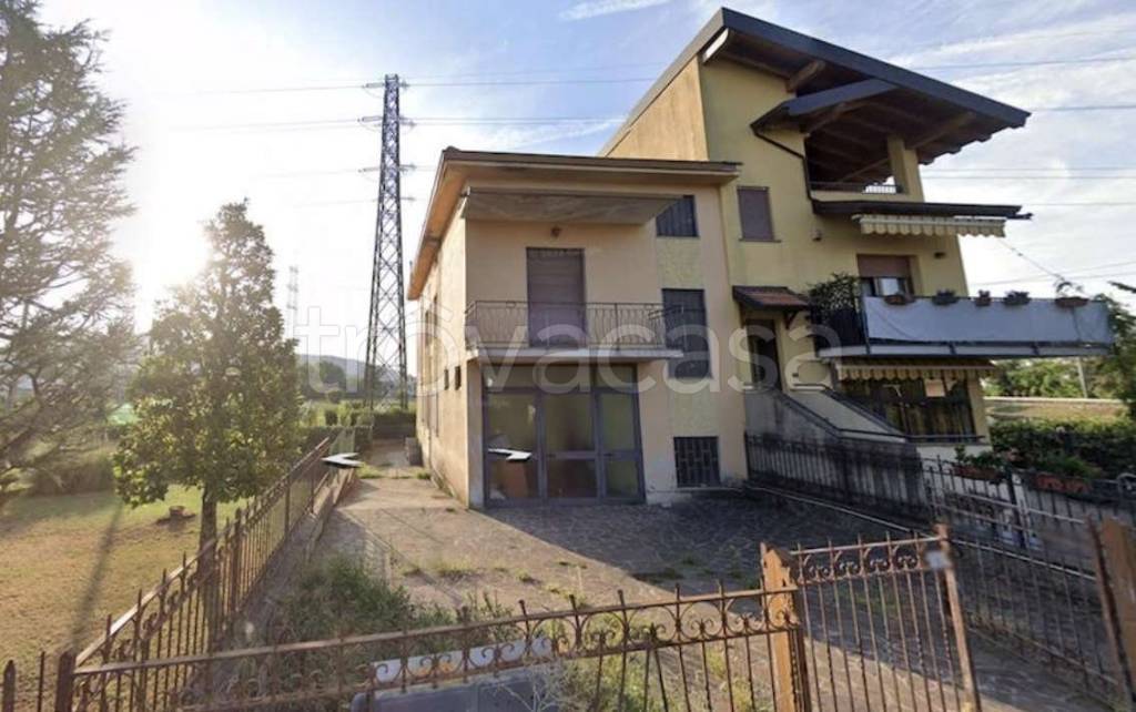 appartamento in vendita a Gorlago