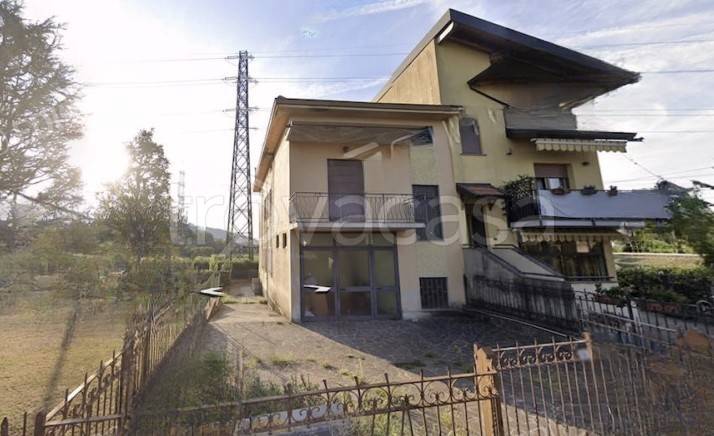 appartamento in vendita a Gorlago