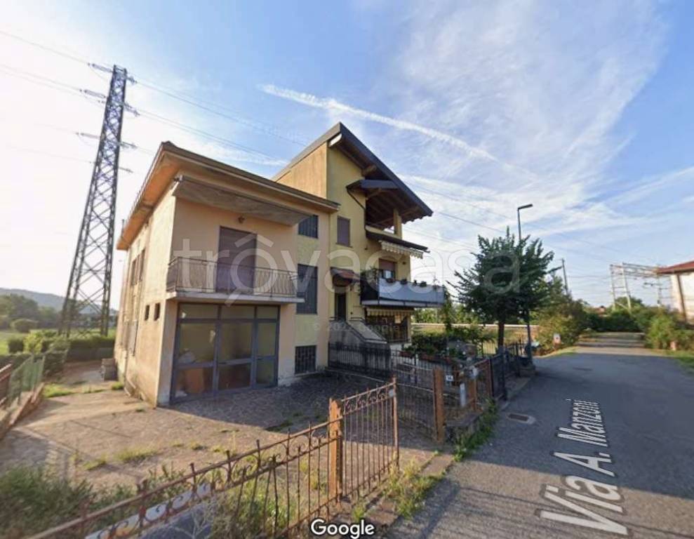 appartamento in vendita a Gorlago
