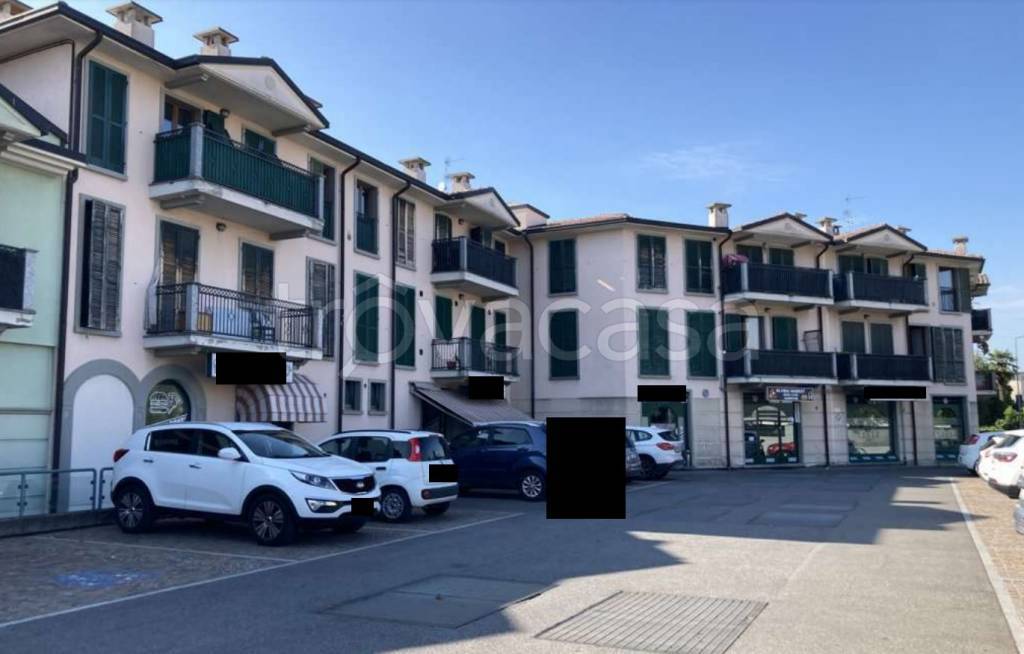 appartamento in vendita a Gorlago