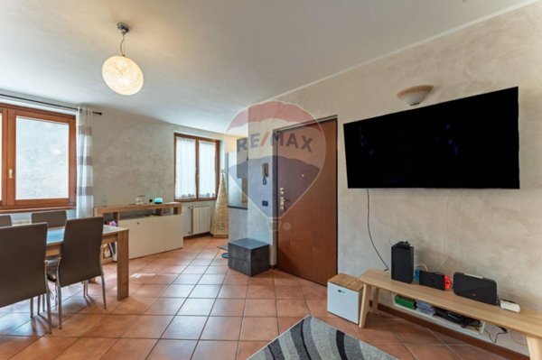appartamento in vendita a Gorlago